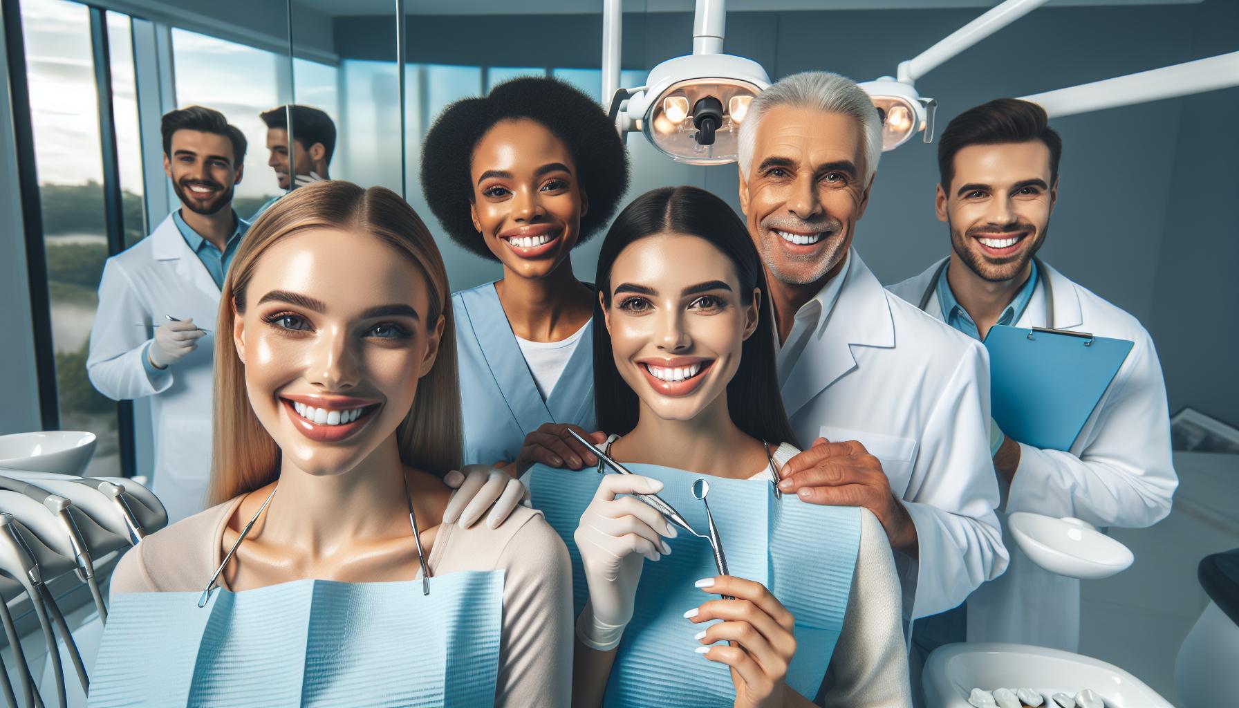 Bělení zubů dentální hygiena: Proč je důležitá kombinace?