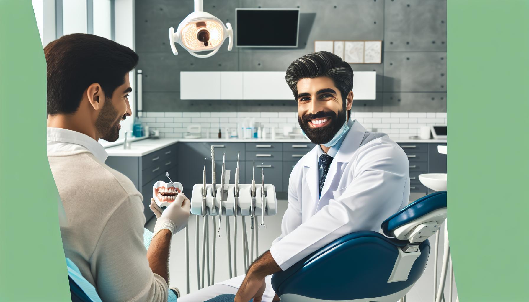 Kam na keramické fazety: Výběr nejlepší kliniky ve vašem okolí
