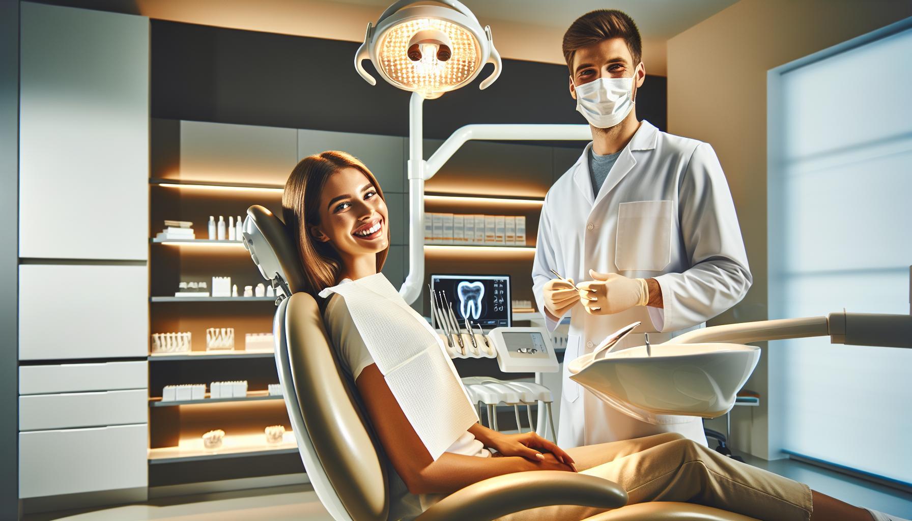 Kam na bělení zubů zoom Praha: Objevte top kliniky pro bezpečné bělení v Praze