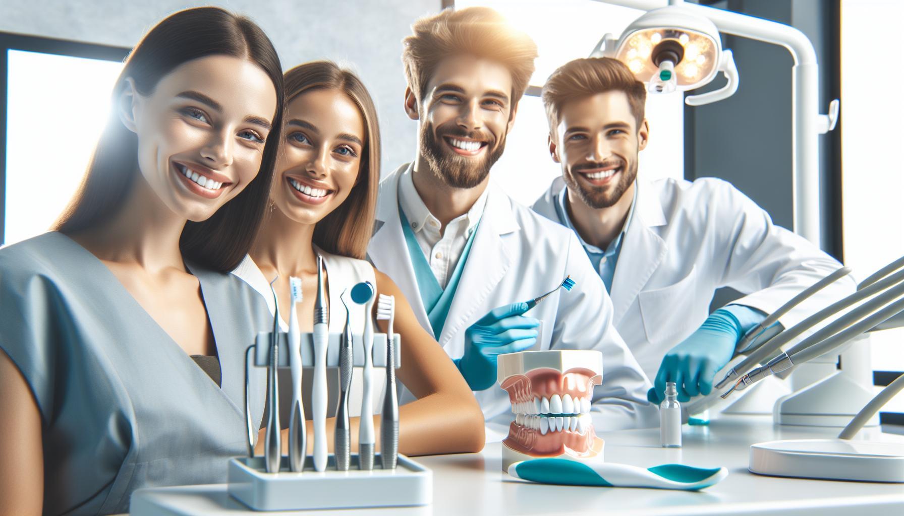 Bělení zubů 20 Minute Dental White jak použít: Rychlý návod