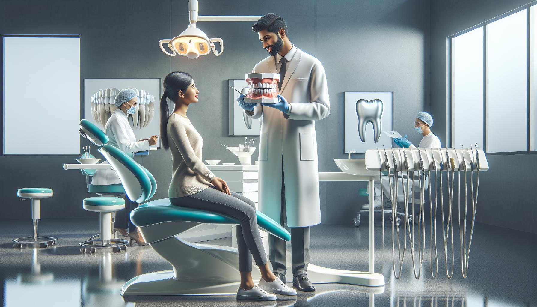 Zbytek zubu po vytržení – co dělat a kdy navštívit zubaře?
