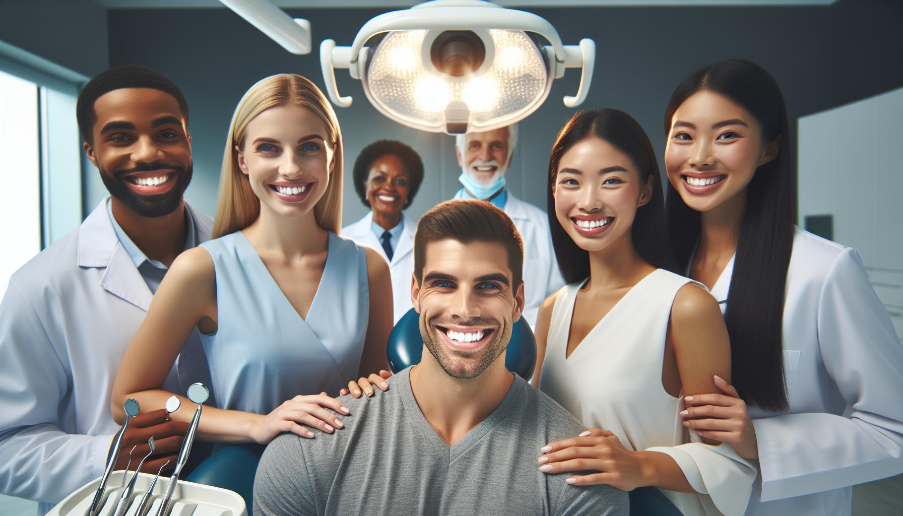 Krycí bílé zuby Perfect Smile: Okamžitý efekt bez zubaře