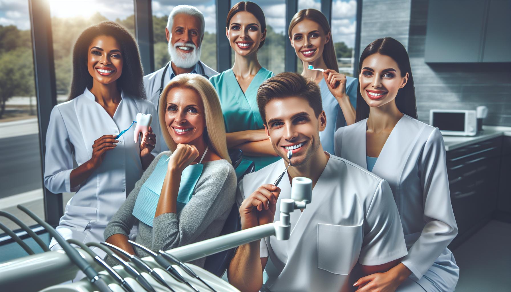 Alternativní metody ústní hygieny a jejich účinnost