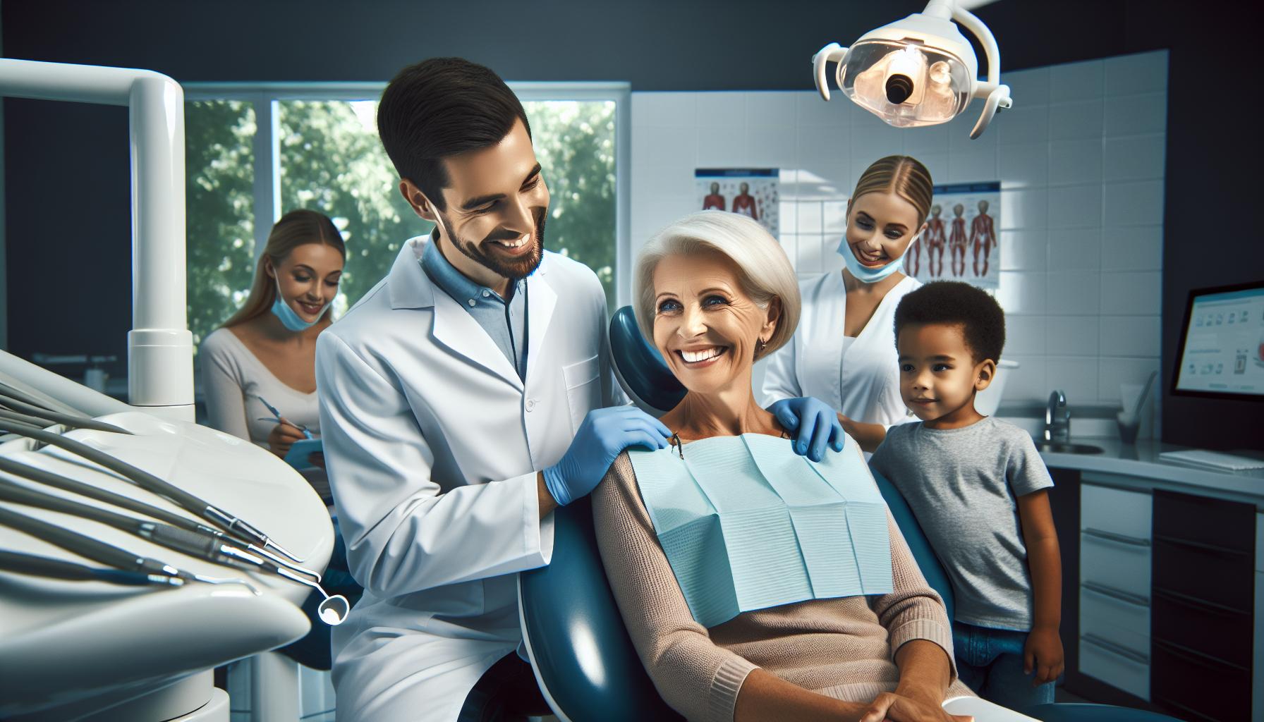 Důležitost pravidelné dentální péče