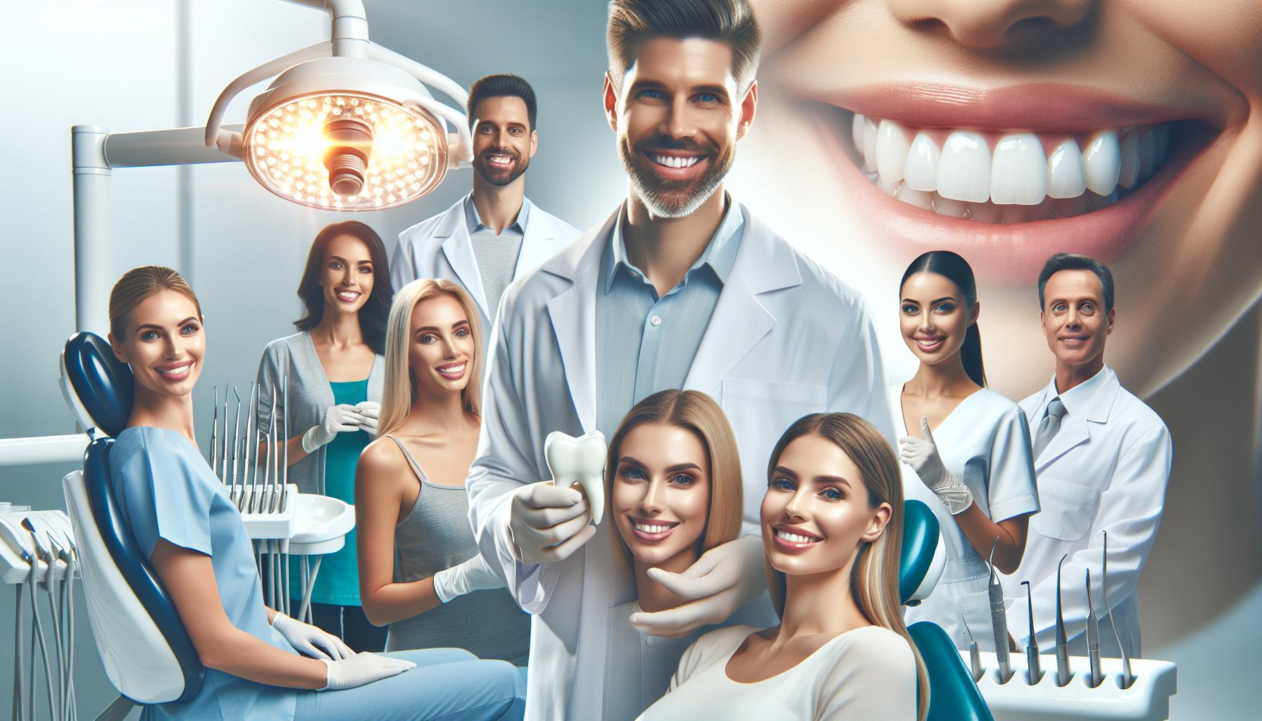 K čemu slouží krycí bílé zuby Perfect Smile?