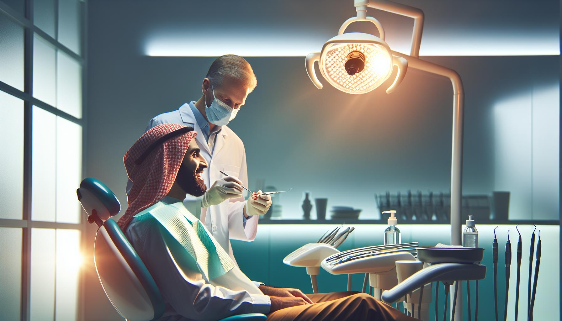 Bílé fleky na kořeni zubu: Příčiny a diagnostika