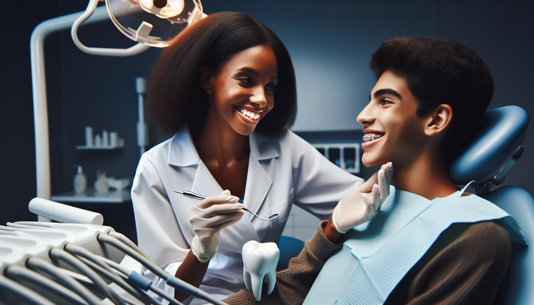 Hygiena rovnátek: Proč je ochrana klíčová pro zdraví
