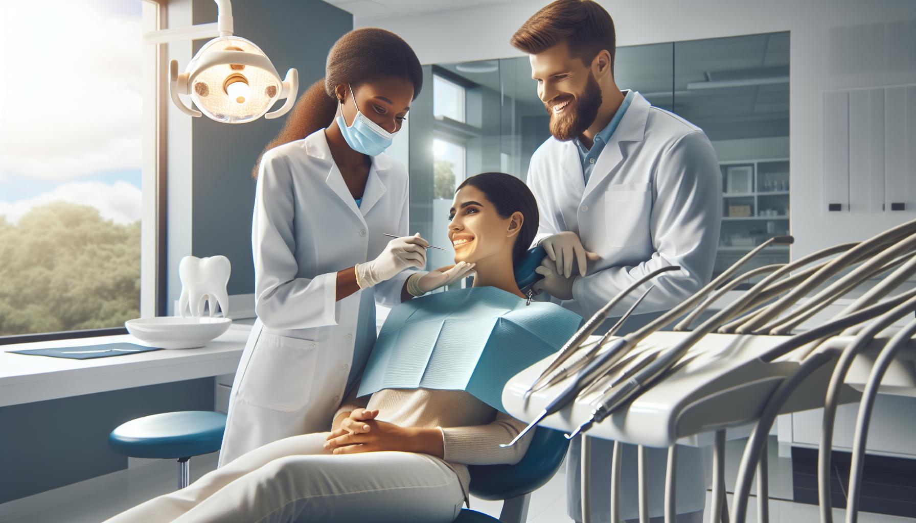 Implantáty: Trvalé řešení pro náhradu zubů