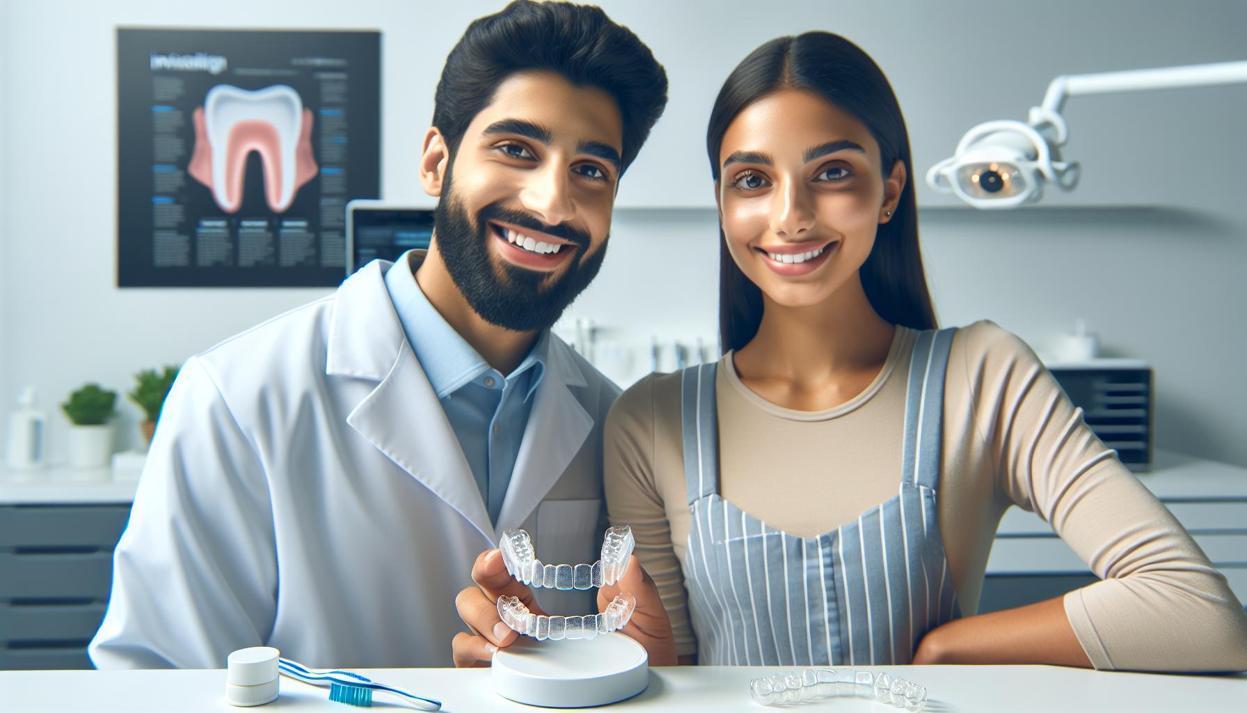 Invisalign rovnátka: Co to jsou a jak fungují?