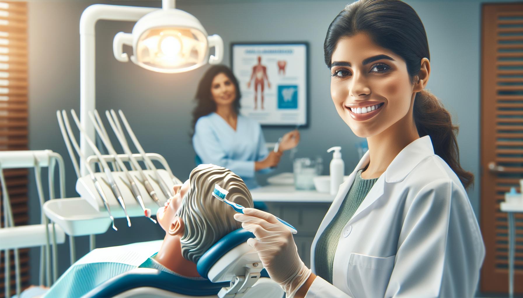 Čištění zubů po vytržení osmiček – bezpečné tipy pro hygienu