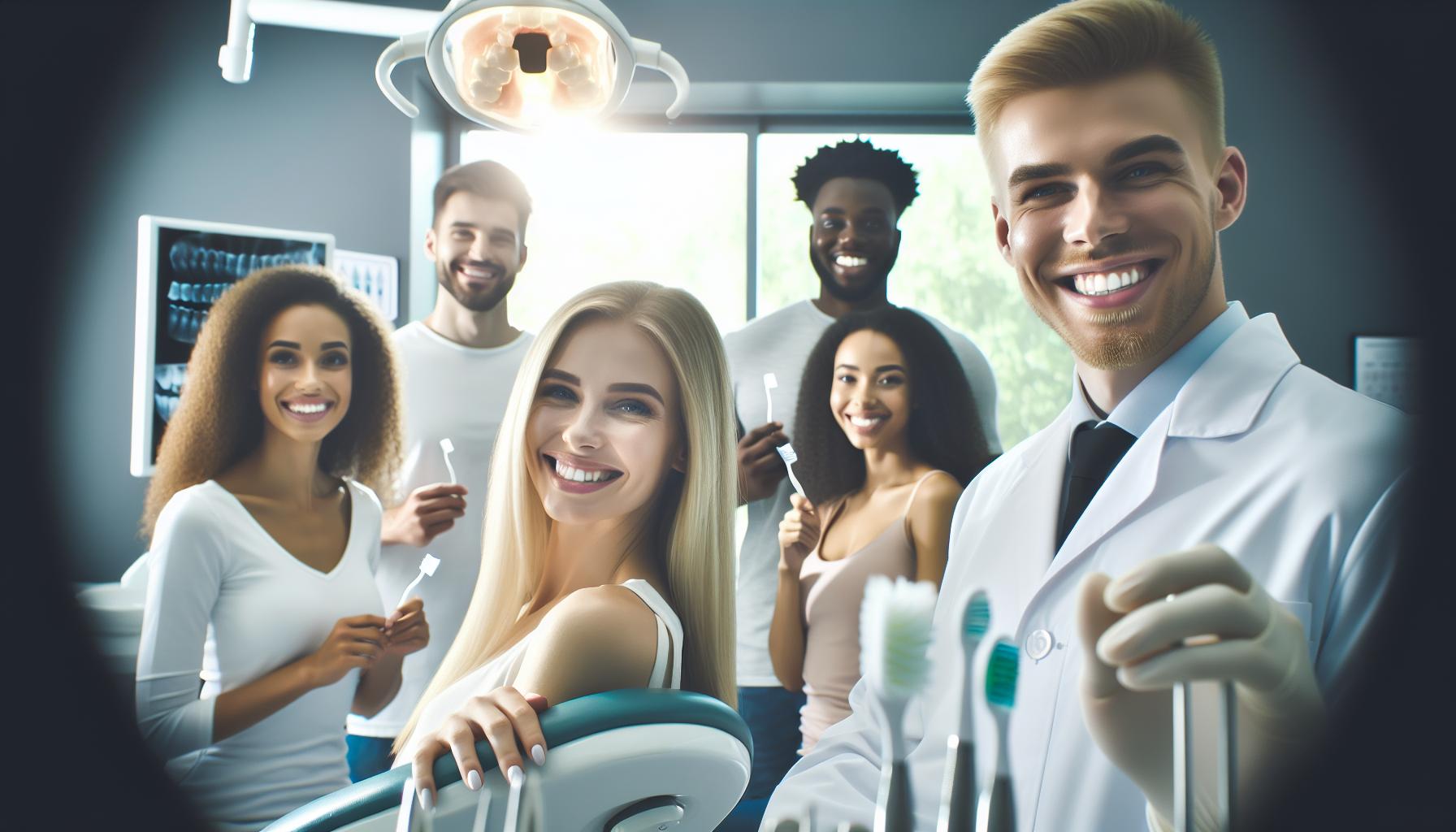 Jak antibiotika ovlivňují barvu zubů