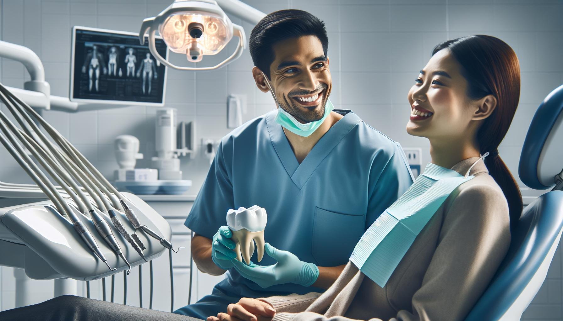 Jak dlouho čekat na dentální implantát