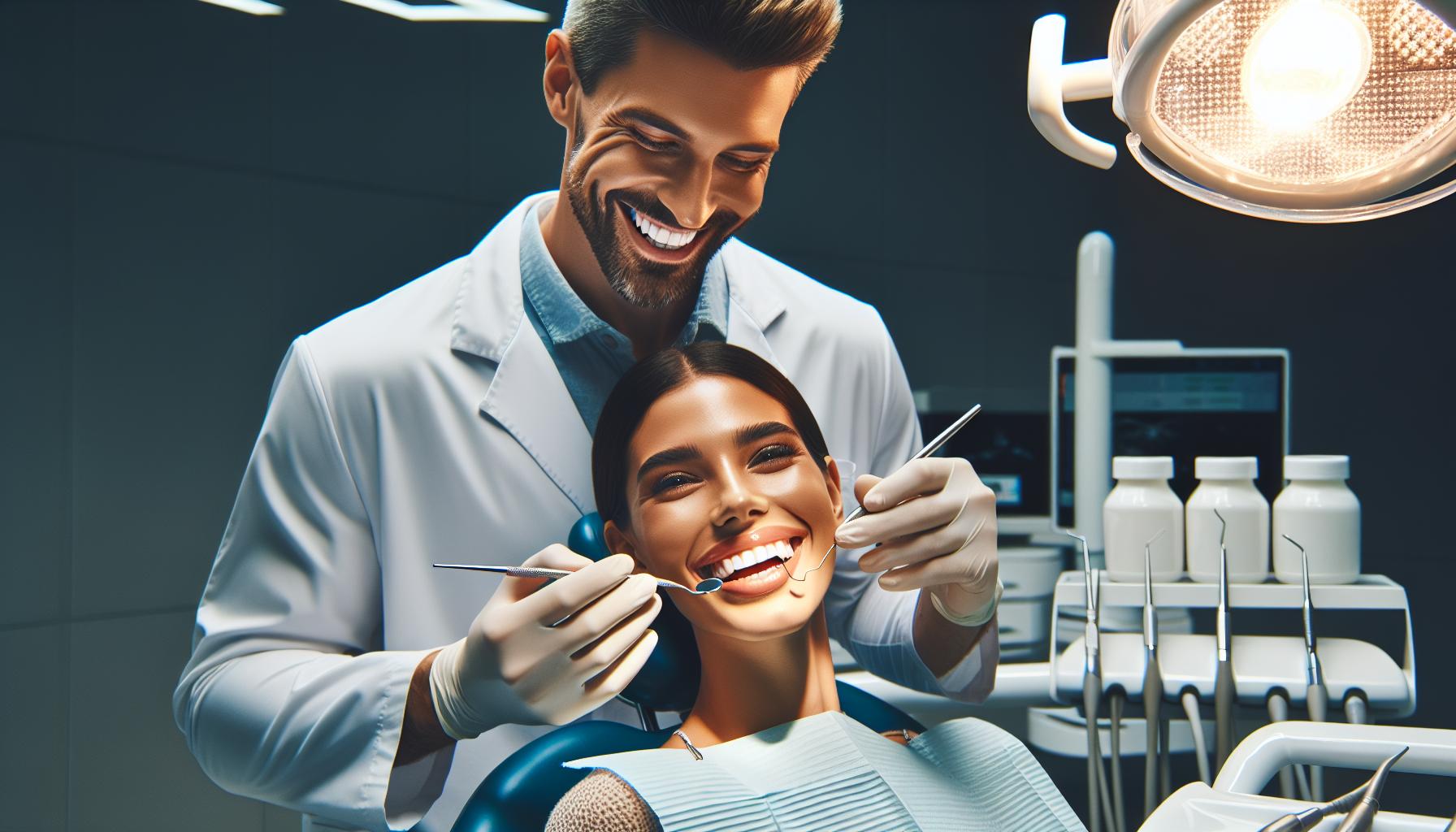 Jak funguje Smile bělení zubů?
