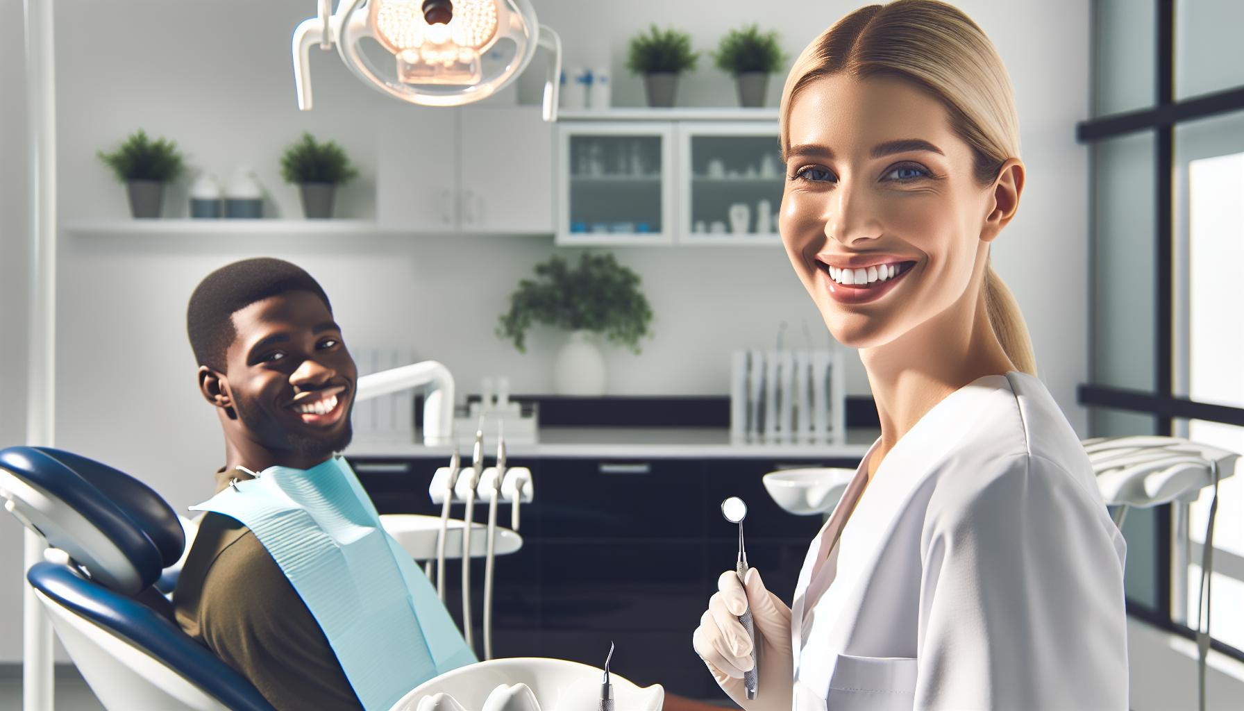 Jaké jsou výhody odborného bělení zubů?