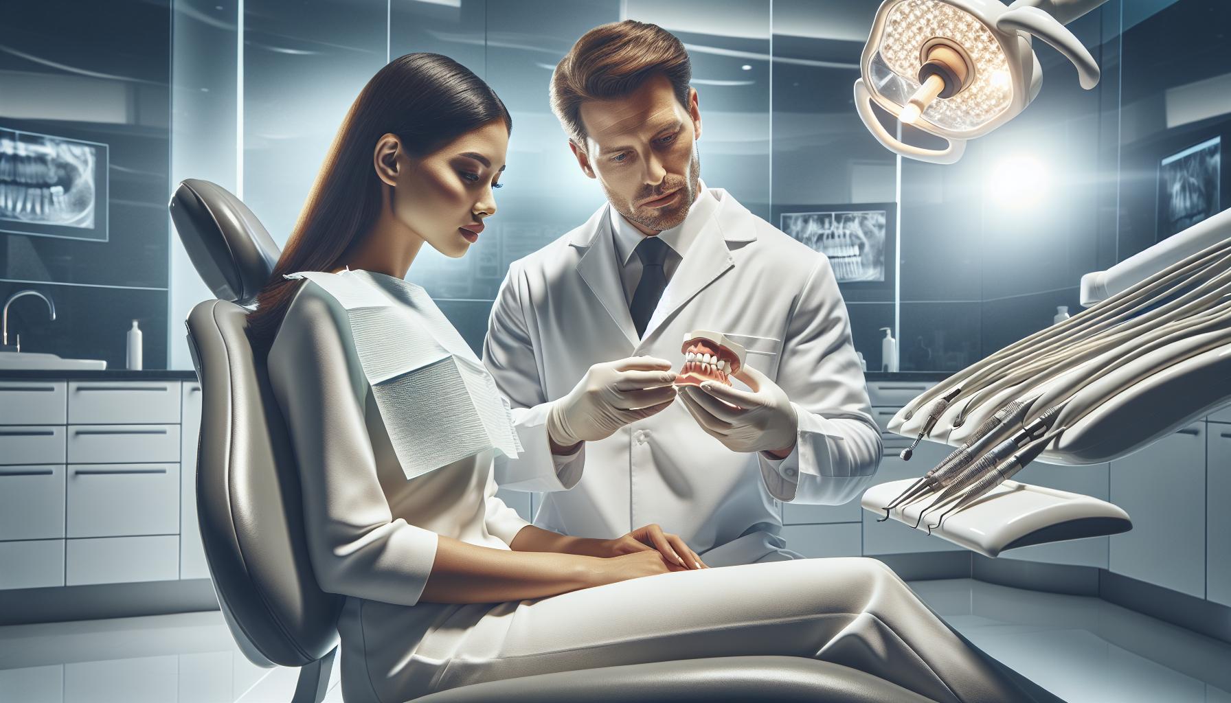Jak připravit čelist na implantaci