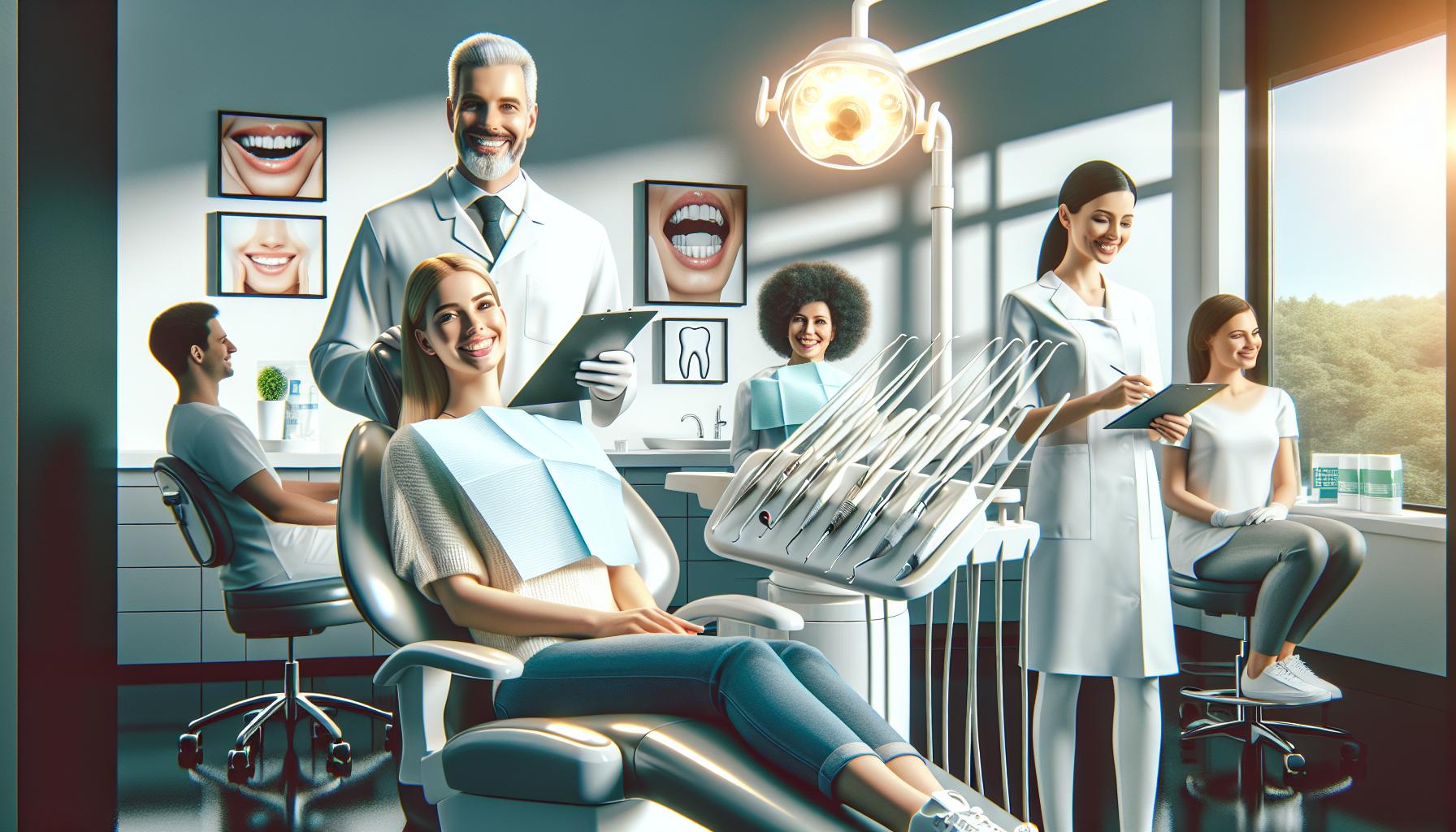 Kde najít nejlepší zubní kliniky v Českých Budějovicích