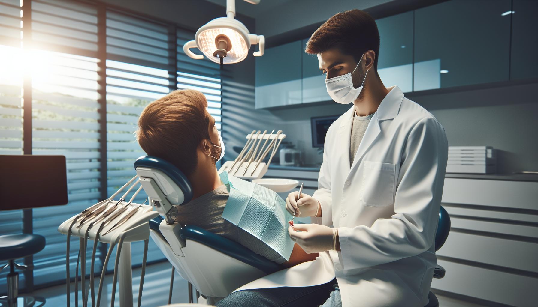 Co očekávat během výkonu vytržení zubu