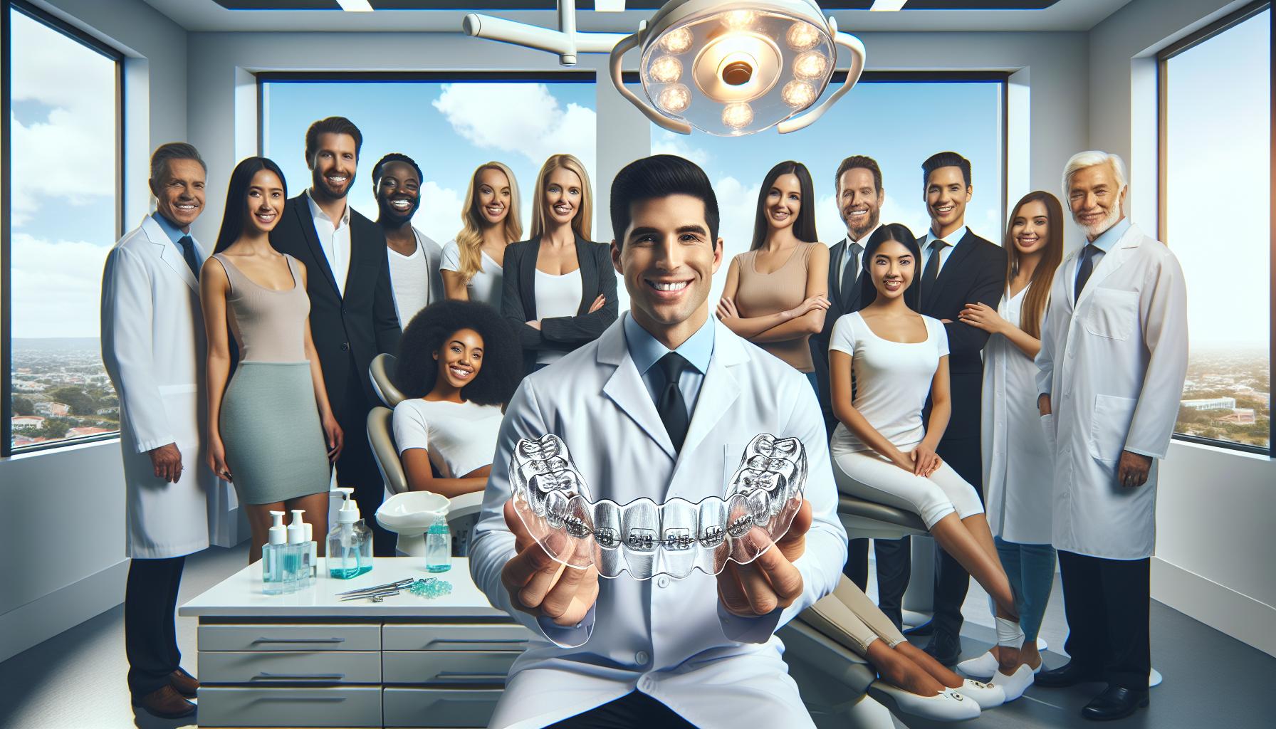 Výhody Invisalign rovnátka oproti tradičním rovnátkům