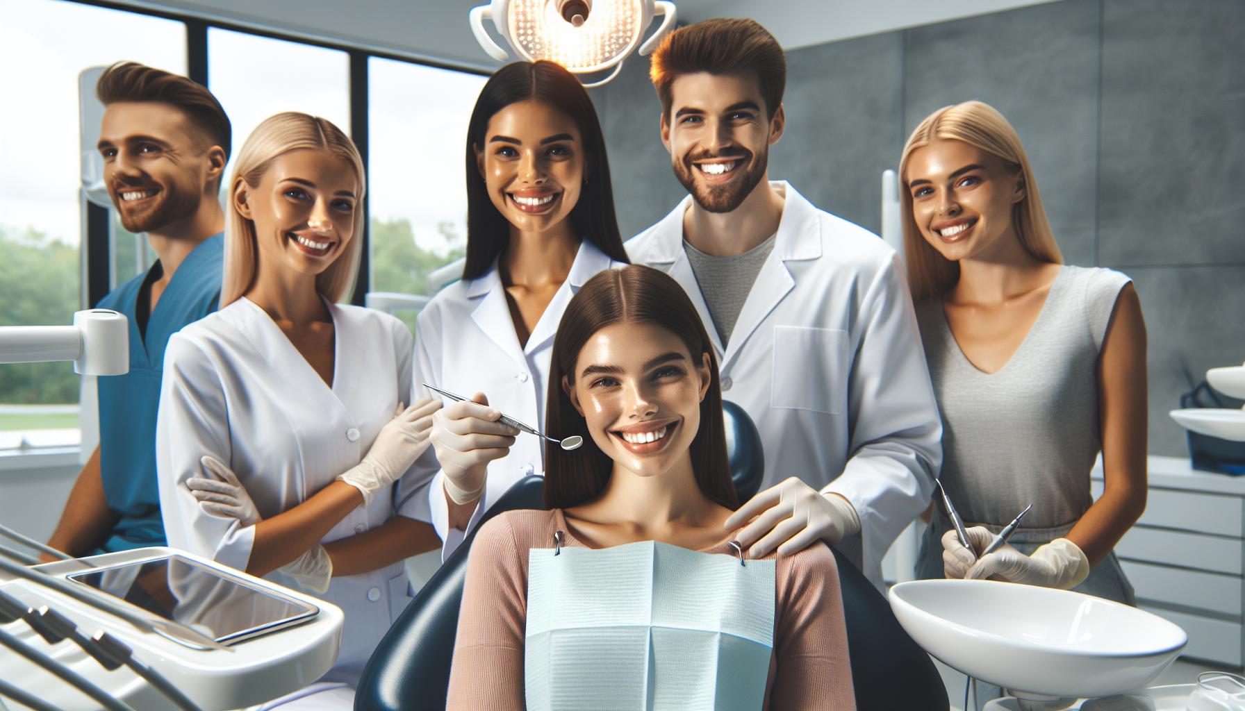 Zásady ústní hygieny pro bílé zuby