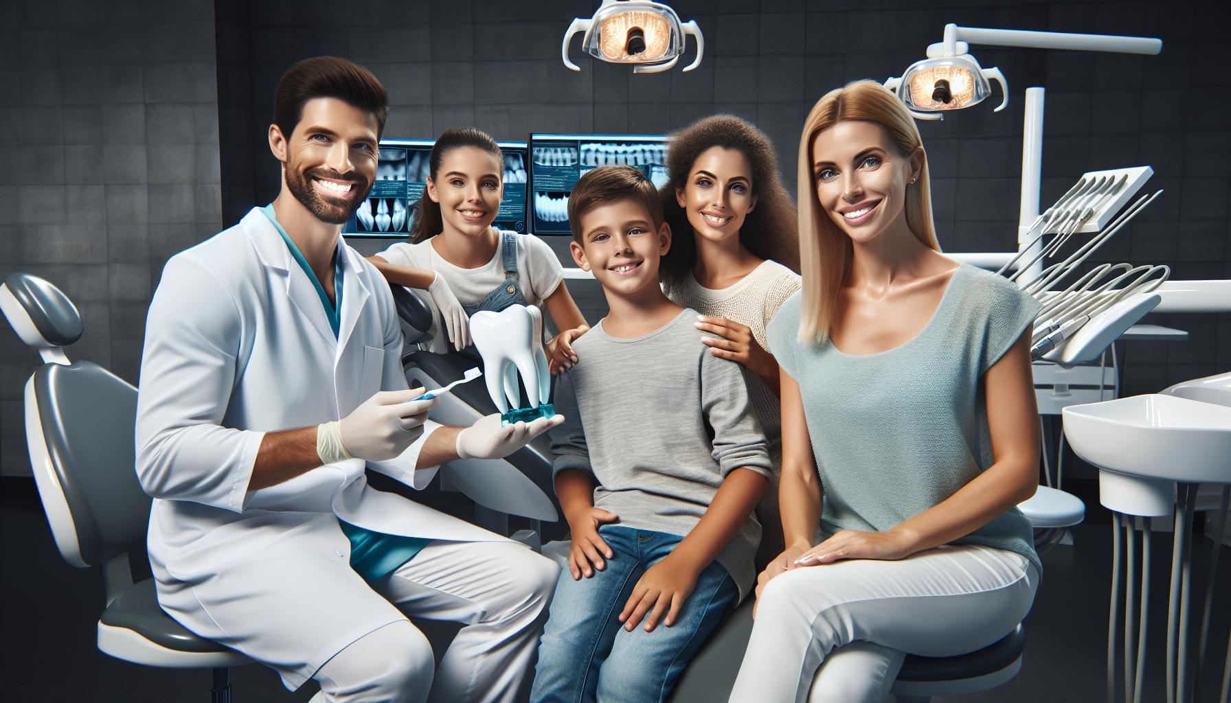Zubní hygiena: Jak ji zlepšit pro bělejší úsměv